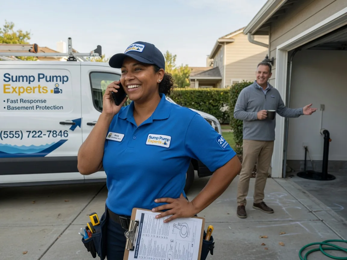 Sump Pump Repair Verdigre, NE FAQs